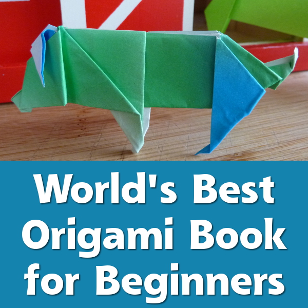 World's Best Origami Book for Beginners and Adults